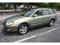 Subaru Outback 3.0R L.L.Bean Edition Wagon Willow Green Opal photo #4 Subaru Outback 3.0R L.L.Bean Edition Wagon Willow Green Opal photo #4