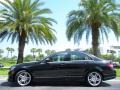 Mercedes-Benz C 350 Sport Obsidian Black Metallic photo #1