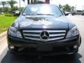 Mercedes-Benz C 350 Sport Obsidian Black Metallic photo #3