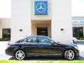 Mercedes-Benz C 350 Sport Obsidian Black Metallic photo #5