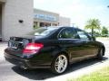 Mercedes-Benz C 350 Sport Obsidian Black Metallic photo #6