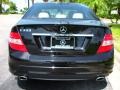 Mercedes-Benz C 350 Sport Obsidian Black Metallic photo #7