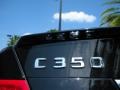 Mercedes-Benz C 350 Sport Obsidian Black Metallic photo #9
