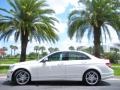 Mercedes-Benz C 350 Sport Arctic White photo #1