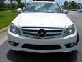 Mercedes-Benz C 350 Sport Arctic White photo #3 Mercedes-Benz C 350 Sport Arctic White photo #3