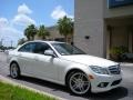 Mercedes-Benz C 350 Sport Arctic White photo #4 Mercedes-Benz C 350 Sport Arctic White photo #4