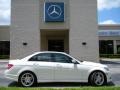 Mercedes-Benz C 350 Sport Arctic White photo #5 Mercedes-Benz C 350 Sport Arctic White photo #5