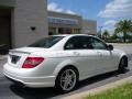 Mercedes-Benz C 350 Sport Arctic White photo #6 Mercedes-Benz C 350 Sport Arctic White photo #6