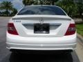 Mercedes-Benz C 350 Sport Arctic White photo #7 Mercedes-Benz C 350 Sport Arctic White photo #7