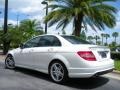 Mercedes-Benz C 350 Sport Arctic White photo #8 Mercedes-Benz C 350 Sport Arctic White photo #8