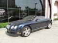 Bentley Continental GTC  Dark Sapphire photo #1