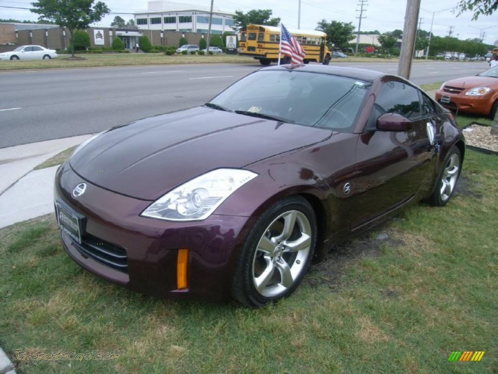 2006 Nissan 350z coupe for sale #6