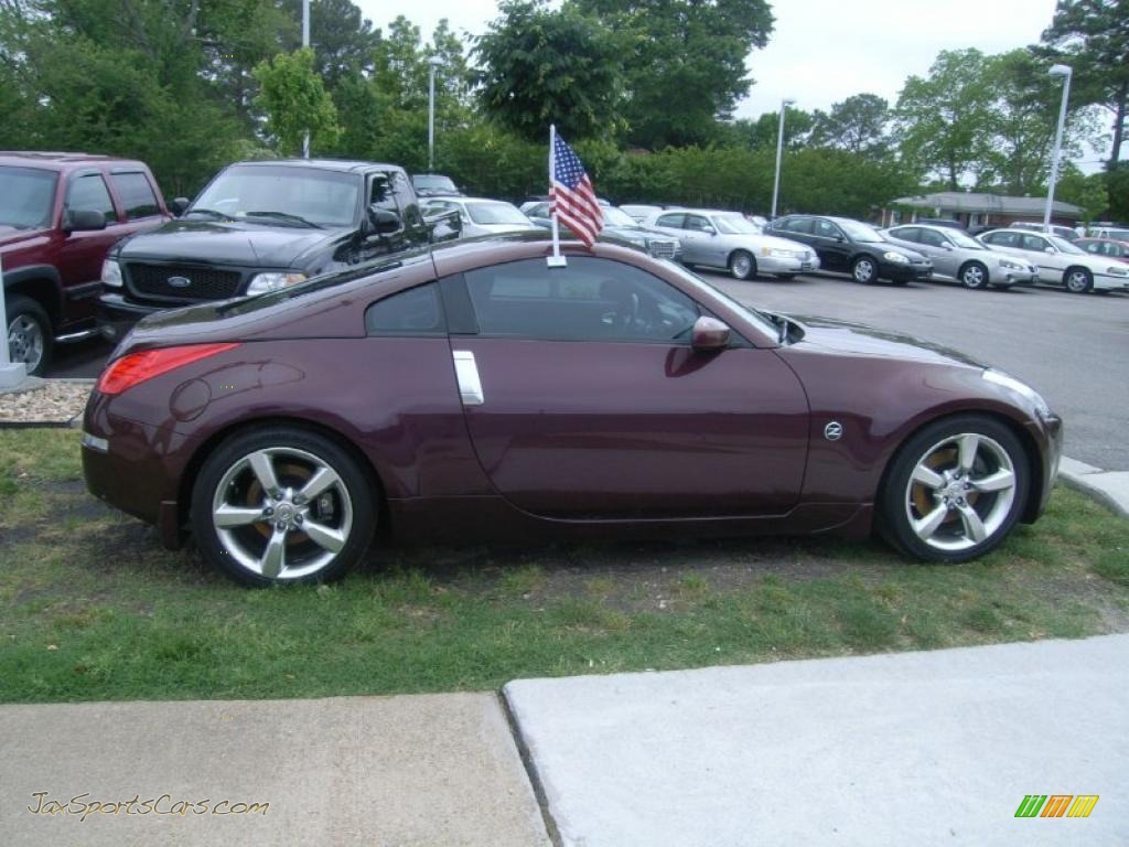 2006 Nissan 350z coupe for sale #9