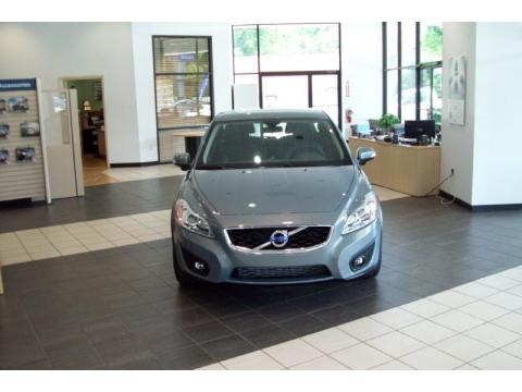Chameleon Blue Metallic 2011 Volvo C30 T5 Chameleon Blue Metallic 2011 Volvo C30 T5