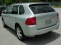 Porsche Cayenne S Crystal Silver Metallic photo #3 Porsche Cayenne S Crystal Silver Metallic photo #3