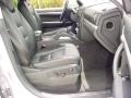 Porsche Cayenne S Crystal Silver Metallic photo #14 Porsche Cayenne S Crystal Silver Metallic photo #14