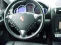 Porsche Cayenne S Crystal Silver Metallic photo #17 Porsche Cayenne S Crystal Silver Metallic photo #17