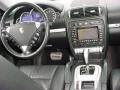 Porsche Cayenne S Crystal Silver Metallic photo #19 Porsche Cayenne S Crystal Silver Metallic photo #19