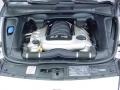 Porsche Cayenne S Crystal Silver Metallic photo #20 Porsche Cayenne S Crystal Silver Metallic photo #20