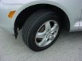 Porsche Cayenne S Crystal Silver Metallic photo #22 Porsche Cayenne S Crystal Silver Metallic photo #22