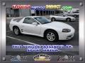Mitsubishi 3000GT Coupe Glacier White Pearl photo #1