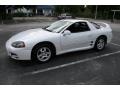 Mitsubishi 3000GT Coupe Glacier White Pearl photo #4 Mitsubishi 3000GT Coupe Glacier White Pearl photo #4
