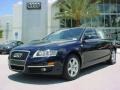Audi A6 3.2 Sedan Night Blue Pearl photo #1
