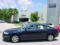 Audi A6 3.2 Sedan Night Blue Pearl photo #2 Audi A6 3.2 Sedan Night Blue Pearl photo #2