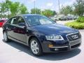 Audi A6 3.2 Sedan Night Blue Pearl photo #7 Audi A6 3.2 Sedan Night Blue Pearl photo #7
