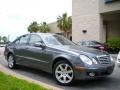 Mercedes-Benz E 350 4Matic Sedan Flint Grey Metallic photo #4 Mercedes-Benz E 350 4Matic Sedan Flint Grey Metallic photo #4