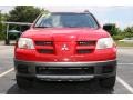 Mitsubishi Outlander LS Phoenix Red photo #3 Mitsubishi Outlander LS Phoenix Red photo #3