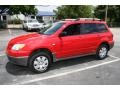 Mitsubishi Outlander LS Phoenix Red photo #4 Mitsubishi Outlander LS Phoenix Red photo #4
