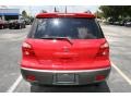 Mitsubishi Outlander LS Phoenix Red photo #6 Mitsubishi Outlander LS Phoenix Red photo #6
