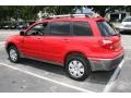 Mitsubishi Outlander LS Phoenix Red photo #7 Mitsubishi Outlander LS Phoenix Red photo #7