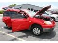 Mitsubishi Outlander LS Phoenix Red photo #46 Mitsubishi Outlander LS Phoenix Red photo #46