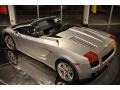 Lamborghini Gallardo Spyder Grigio Altair Metallic photo #4 Lamborghini Gallardo Spyder Grigio Altair Metallic photo #4