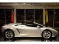 Lamborghini Gallardo Spyder Grigio Altair Metallic photo #7 Lamborghini Gallardo Spyder Grigio Altair Metallic photo #7