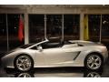 Lamborghini Gallardo Spyder Grigio Altair Metallic photo #8 Lamborghini Gallardo Spyder Grigio Altair Metallic photo #8