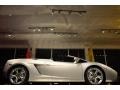 Lamborghini Gallardo Spyder Grigio Altair Metallic photo #12 Lamborghini Gallardo Spyder Grigio Altair Metallic photo #12