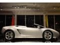 Lamborghini Gallardo Spyder Grigio Altair Metallic photo #16 Lamborghini Gallardo Spyder Grigio Altair Metallic photo #16