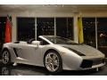 Lamborghini Gallardo Spyder Grigio Altair Metallic photo #18 Lamborghini Gallardo Spyder Grigio Altair Metallic photo #18