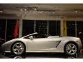 Lamborghini Gallardo Spyder Grigio Altair Metallic photo #19 Lamborghini Gallardo Spyder Grigio Altair Metallic photo #19
