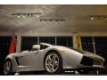 Lamborghini Gallardo Spyder Grigio Altair Metallic photo #20 Lamborghini Gallardo Spyder Grigio Altair Metallic photo #20