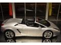 Lamborghini Gallardo Spyder Grigio Altair Metallic photo #22 Lamborghini Gallardo Spyder Grigio Altair Metallic photo #22
