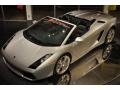 Lamborghini Gallardo Spyder Grigio Altair Metallic photo #24 Lamborghini Gallardo Spyder Grigio Altair Metallic photo #24