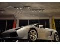 Lamborghini Gallardo Spyder Grigio Altair Metallic photo #25 Lamborghini Gallardo Spyder Grigio Altair Metallic photo #25
