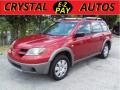 Mitsubishi Outlander LS Phoenix Red photo #1