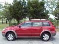 Mitsubishi Outlander LS Phoenix Red photo #2
