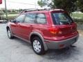 Mitsubishi Outlander LS Phoenix Red photo #3