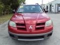 Mitsubishi Outlander LS Phoenix Red photo #14